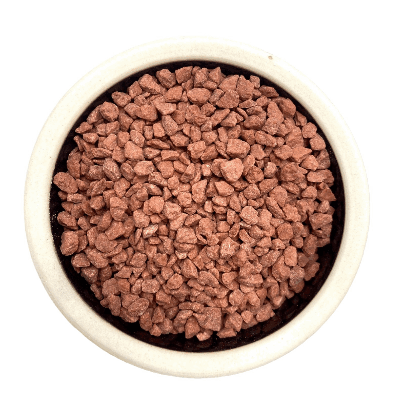 Ammonium chloride (red granules)